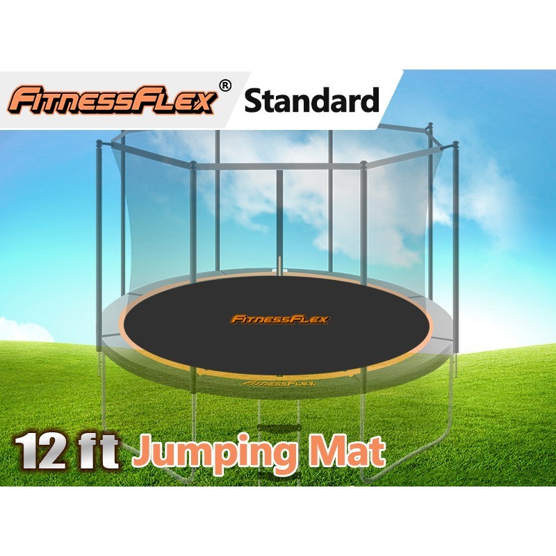 Trampoline Jumping Mat 12ft Standard BigFace