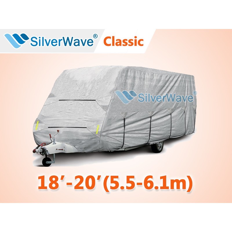 Caravan Cover Classic 18' 20' (5.5m 6.1m) BigFace